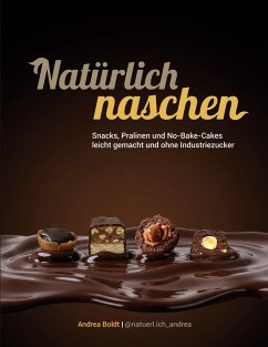 Cover Natürlich Naschen