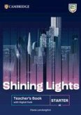 Shining Lights Starter Teacher's Book with Digital Pack