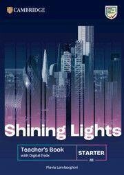 Cover Shining Lights Starter Teacher's Book with Digital Pack