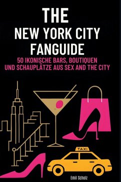 The New York City Fanguide - Scholz, Emil