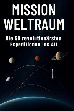 Mission Weltraum - Hoffmann, Max
