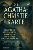 Die Agatha Christie Karte
