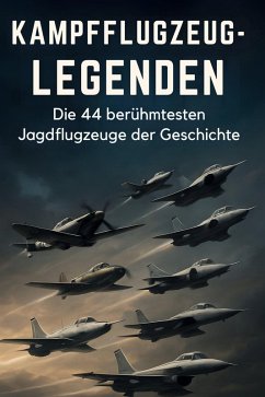 Cover Kampfflugzeug-Legenden