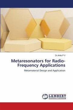 Cover Metaresonators for Radio-Frequency Applications