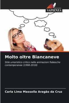 Molto oltre Biancaneve - Aragão da Cruz, Carla Lima Massolla