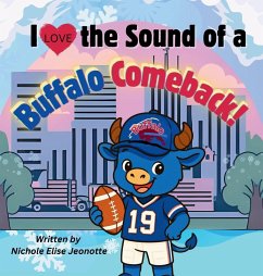 Cover I Love the Sound of a Buffalo Comeback!