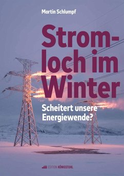 Cover Stromloch im Winter