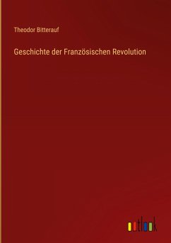 Cover Geschichte der Französischen Revolution
