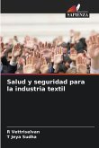 Salud y seguridad para la industria textil