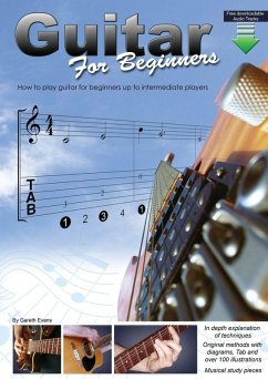 Guitar for Beginners - Evans, Gareth