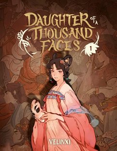 Cover Daughter of a Thousand Faces (The Comic), Vol. 1 (eBook, ePUB)