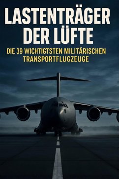 Cover Lastenträger der Lüfte