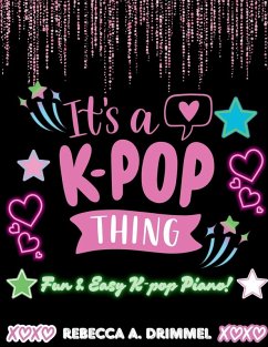 Cover It's A K-Pop Thing