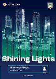 Cover Shining Lights Level 1 Teacher's Book with Digital Pack