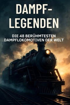 Cover Dampf-Legenden