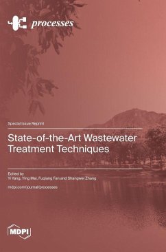 Cover State-of-the-Art Wastewater Treatment Techniques