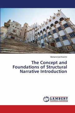 Cover The Concept and Foundations of Structural Narrative Introduction
