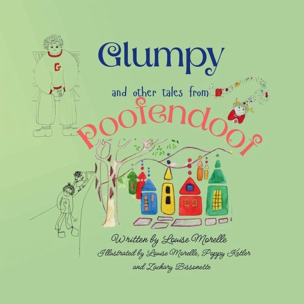 Glumpy and other tales from Poofendoof
