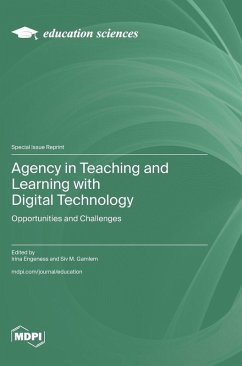 Cover Agency in Teaching and Learning with Digital Technology