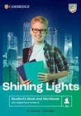 Shining Lights Level 1 Student's Book and Workbook with Digital Pack Combo B