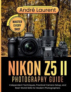 Cover Nikon Z5 II Photography Guide