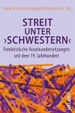 Streit unter ¿Schwestern¿