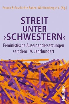 Cover Streit unter ¿Schwestern¿
