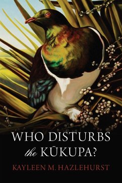 Who Disturbs the Kūkupa? - Hazlehurst, Kayleen M