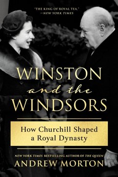 Cover Winston and the Windsors
