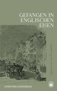 Cover Gefangen in Englischen Eisen