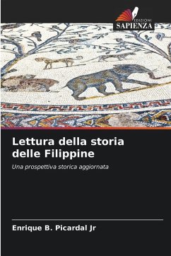 Cover Lettura della storia delle Filippine