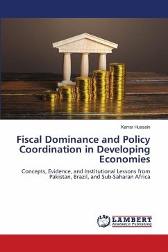 Cover Fiscal Dominance and Policy Coordination in Developing Economies