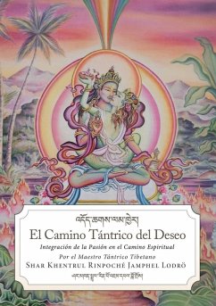 Cover El camino tántrico del deseo