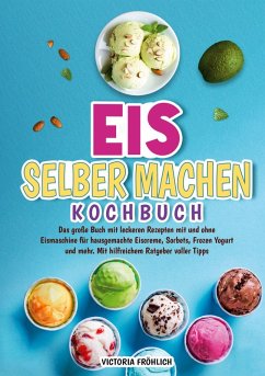 Cover Eis selber machen Kochbuch