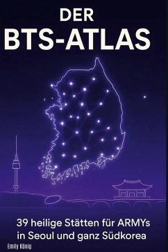 Cover Der BTS-Atlas