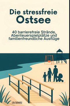 Cover Die stressfreie Ostsee