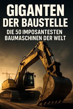 Cover Giganten der Baustelle