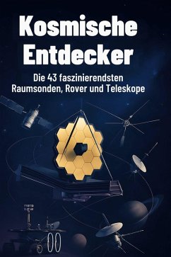 Cover Kosmische Entdecker