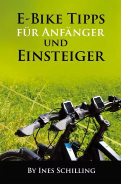 Cover E-Bike Tipps für Anfänger und Einsteiger