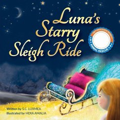Luna's Starry Sleigh Ride - Luxmea, S C