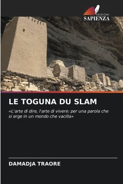 Cover LE TOGUNA DU SLAM