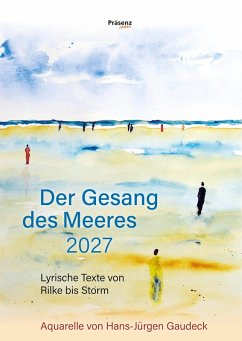 Der Gesang des Meeres 2027 - Rilke, Rainer Maria; Storm, Theodor