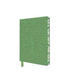 Cover Springtime Artisan Art Pocket Notebook (Flame Tree Journals)