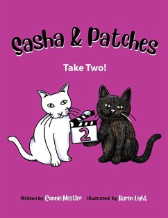 Sasha and Patches - Nestler, Connie Sasha and Patches - Nestler, Connie