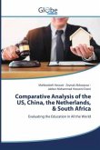 Comparative Analysis of the US, China, the Netherlands, & South Africa
