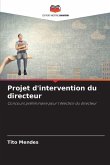 Projet d'intervention du directeur