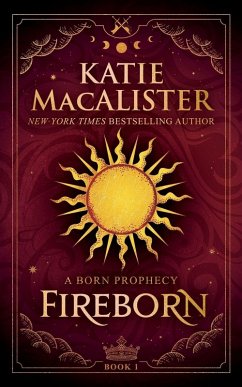 Fireborn - MacAlister, Katie