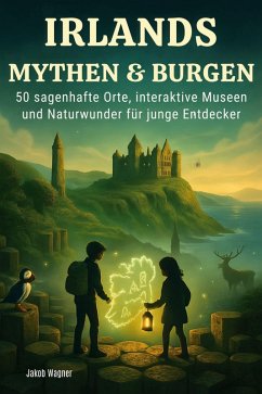 Cover Irlands Mythen & Burgen
