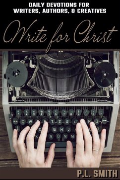 Cover Write for Christ