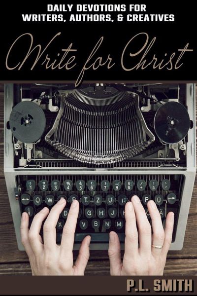 Write for Christ Write for Christ
